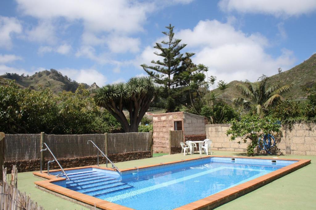 Finca El Vergel Rural Tegueste Rom bilde