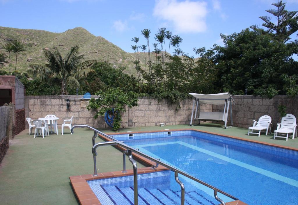 Finca El Vergel Rural Tegueste Rom bilde