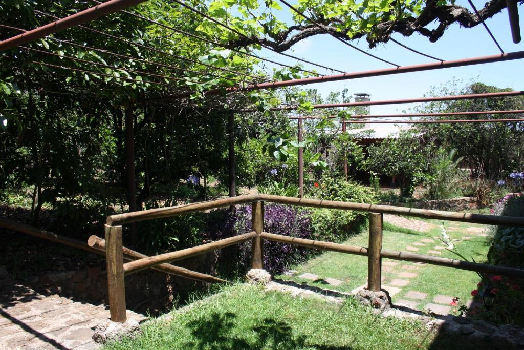 Finca El Vergel Rural Tegueste Eksteriør bilde