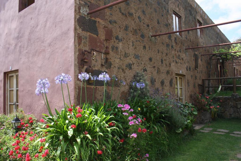 Finca El Vergel Rural Tegueste Eksteriør bilde