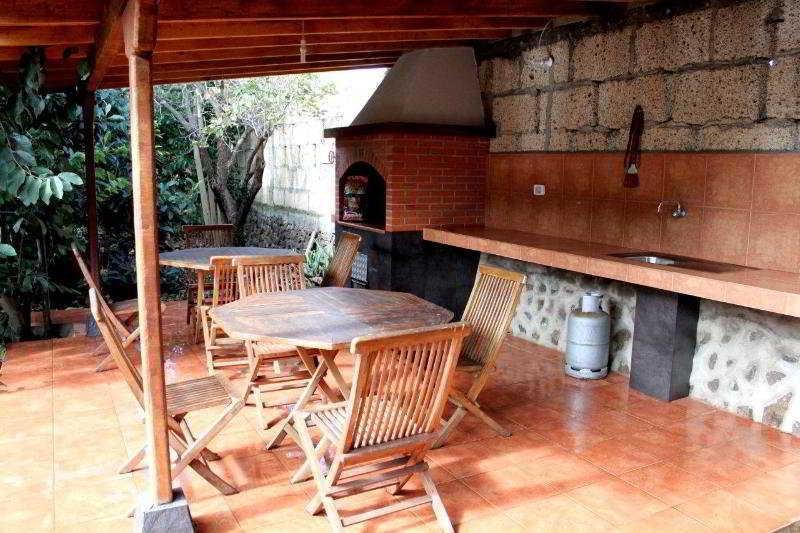 Finca El Vergel Rural Tegueste Eksteriør bilde
