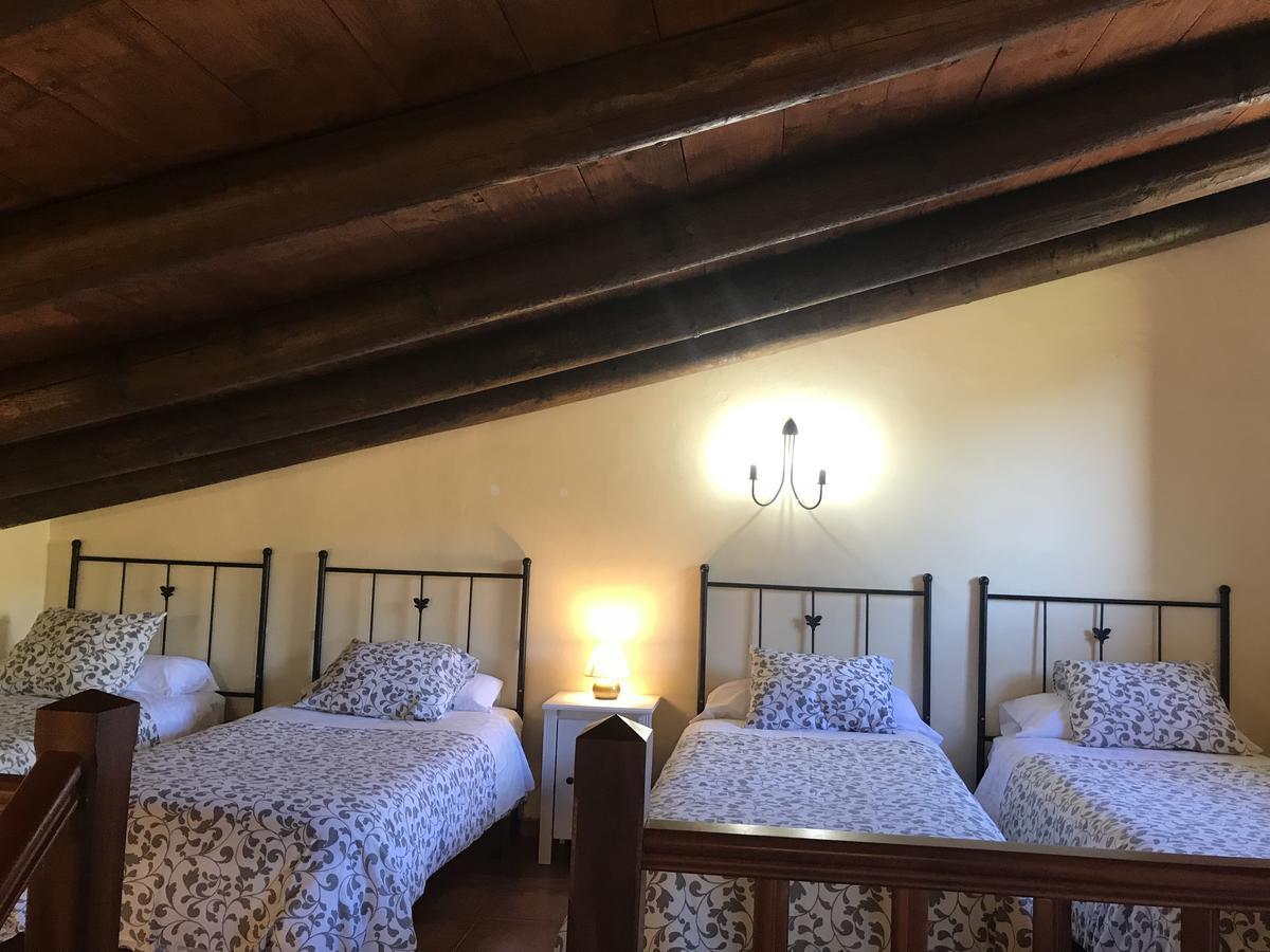 Finca El Vergel Rural Tegueste Eksteriør bilde